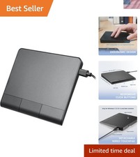 PERIPAD-506 Wired USB Touchpad – Slim Detachable Design for Desktop & Laptop ... picture