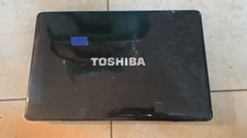 UNTESTED Toshiba Satellite P505-S8980 LAPTOP Intel T6600 Parts/repair ONLY READ picture
