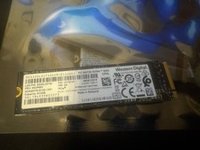 Western Digital SN720 512GB M.2 2280 NVMe SSD SDAQNTW-512G-1001 picture