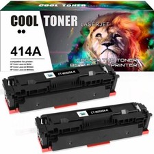 2x W2020A Toner Compatible With HP 414A LaserJet M454dn M479fdw M479dn No Chip picture