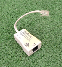 Excelsius 2-Wire Z-blocker DSL In-Line Filter Model Z-330P2J USED Full Function picture