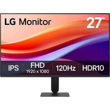 LG 27-inch Monitor 3840 x 2160 LED 27U411A-B picture
