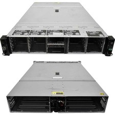 HP Server Apollo r2600 G10 Chassis for XL170r G10 24x SFF 2.5 2x PSU picture