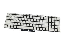 NEW for HP 15-ef1021nr 15-ef1010nr 15-ef1040nr 15-ef1082nr Keyboard Silver picture