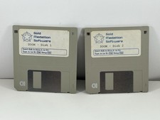 Gold Medallion Software - DOOM - 3.5