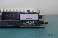 HP 289042-001 72.8 GB 10,000 RPM 3.5 in. Ultra320 SCSI HDD 356910-001 BD07287B4C picture
