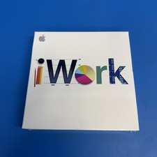 [NEW SEALED] Apple iWork '09 Retail V9.0.3 Full Version MB942Z/A picture