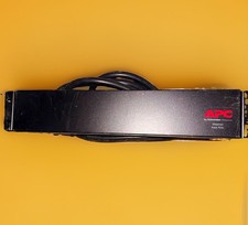 APC AP7811B Metered 2U Rack PDU 16 Outlets 200/208/240V 30A Black picture