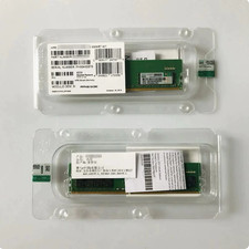 NEW P64339-B21 P64341-0A1 HPE 32GB 2Rx8 DDR5 PC5-4800 UDIMM ECC Server Memory picture