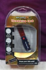 Security Dr. USB Thumb drive Combination Lock picture