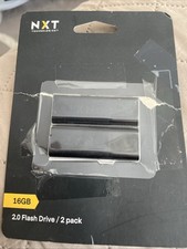 NXT Technologies 16GB USB 2.0 Flash Drive, 2/Pack (NX52549) picture