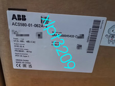 ACS580-01-062A-4 inverter brand new FedEx or DHL picture