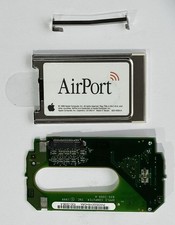 Apple AirPort with Adapter Macintosh Wireless Wifi Card for Vintage iMac G3 picture