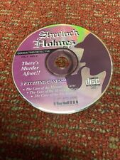 Sherlock Holmes Consulting Detective Vol. 1 Ver. 4, ICOM, CD-ROM, PC Disc Only picture