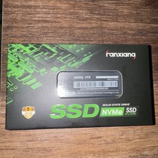 Fanxiang S690Q 4TB 2.5 M.2 NVMe Internal SSD PCIe Gen4 7300MB/s picture