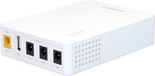 KP3 Mini UPS Battery Backup for Wifi Router, 0Ms Uninterruptible Power Supply fo picture