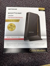 NETGEAR Nighthawk CM3000 High Speed Cable Modem picture