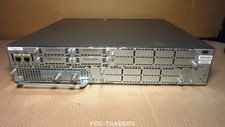 Cisco 2851 CISCO2851 Integrated Services Router INCLUDING 1X NM-1T3/E MODULE picture