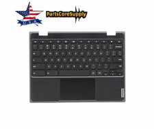 5CB0Z21474 Lenovo 100E Chromebook 2nd Gen AST Palmrest w/ Keyboard&Touchpad USK picture