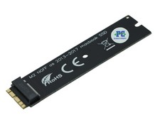 NGFF M.2 nVME SSD Adapter Card for Upgrade 2013-2015 Year Macs(Not Fit Early ... picture