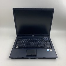 HP Compaq NC6120 Intel Celeron M 1.50GHz 512MB RAM 15