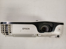 Epson EX3212 LCD Projector 2800 Lumens SVGA 4:3 Works No Remote picture