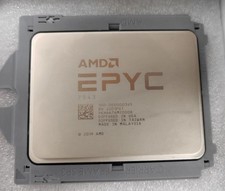 AMD EPYC 7543 Unlocked 24C 2.8GHz 256M 100-000000345 SP3 225W CPU Processor picture