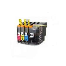 4PK LC20E LC20EBK LC20EC LC20EM LC20EY XXL Ink Cartridge for Brother MFC-J5920DW picture
