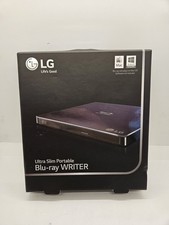 LG BP50NB40 Ultra Slim Silent Play USB Blu-ray/DVD/CD Writer for Mac/Win picture