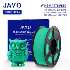 〔BUY 10 PAY 6〕JAYO PETG Matte PLA ASA PLA+ SILK ABS 1.1KG 1.75mm 3D Filament TPU picture