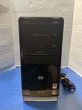 Vintage HP Pavilion Desktop Computer PC Windows Vista Home Premium TOWER ONLY picture