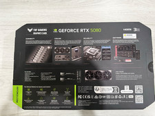 ****SEALED BOX**** ASUS TUF Gaming GeForce RTX 5080 OC Edition 16GB GDDR7 G-SYNC picture