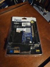 ZONET GIGABIT ETHERNET PCI ADAPTER ZEN3301E   10/100/1000 MBPS picture