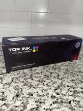 Topink laser toner cartridge TP-201X|CF400X-1BK Brand New picture