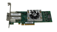 HPE QLogic QLE2662-HP 2x16GB/s SFP+ High Profile HBA QW972-63001 699765-001 picture