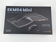 ProtoArc Ergonomic Keyboard Mouse, EKM04 2.4GHz Wireless Ergo Keyboard Mouse  picture