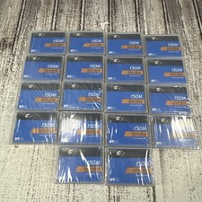 Dell 150M 20GB/40GB 4MM Data Tape Digital Data Storage New Sealed Pack of 18 picture