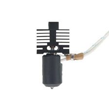 QIDI PLUS 4 Bimetal Hotend Replacement Hardened Steel Nozzle for 370°C High-Flow picture