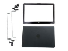 NEW For HP 15-bs013dx 15-bs015dx 15-bs033cl LCD Back Cover & Hinges &Bezel Frame picture