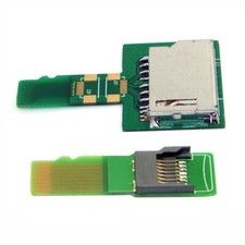 CY 1Set SD TF Card Socket Female to Micro-SD TF Male Memory Card Kit Adapter picture