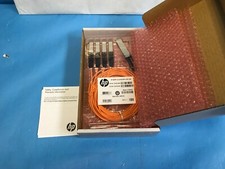 HPe 721073-B21 QSFP+ to 4x10G SFP+ 10M 721075-001 746973-001 NEW picture