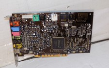 Creative Labs Sound Blaster Audigy2 PCI Sound Card Model SB0350 picture