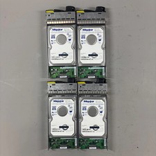 Lot of 4 Maxtor Hard Drives MaXLine III 320 GB HDD 7L320S0 picture