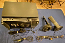 Altec Lansing ATP3 Computer Speaker System w/Subwoofer & 2 Satellites - Tested picture