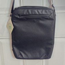Osprey Archeon 9L Laptop Case Black Commuter Sling Shoulder Messenger Bag READ picture