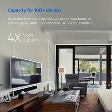 White - Linksys Velop MX10600 picture