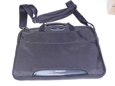 Brenthaven Elliot Business Essentials Black Laptop Bag picture