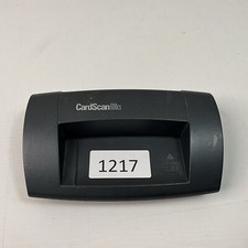 Corex CardScan 600CX Black USB Desktop Business Card Scanner For Home & Office picture