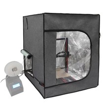 Large 3D Printer Enclosure 29.5W*29.5L*35.4H Inches Shield Cover Resin 3D Pri... picture