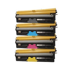 4 HY Toner for OKI OkiData C110 C130 MC160 MC160N Color Laser Printer Copier Fax picture